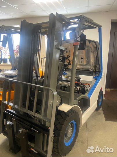 Вилочный погрузчик JAC CPD 20 GT, 2023