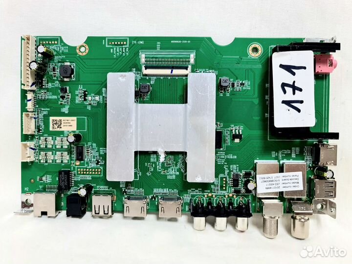 Main MSD66830-ZC01-01