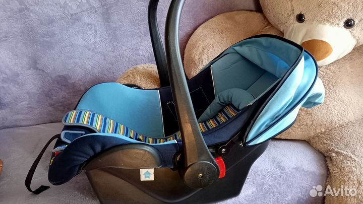 Автолюлька от 0