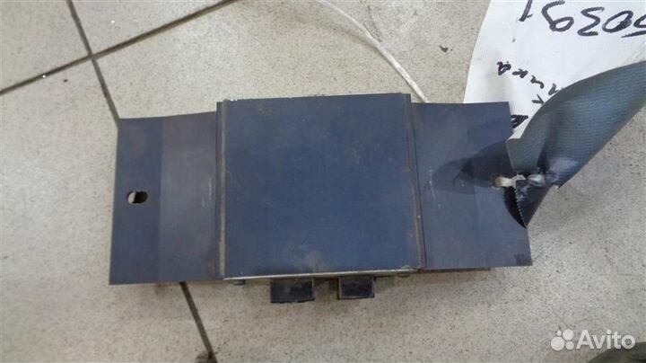 Усилитель акустической системы Land Rover Discove