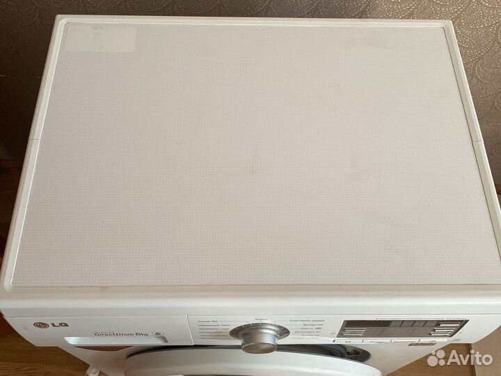 Стиральная машина lg 6 кг