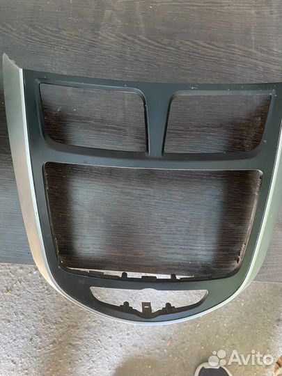 Магнитола hyundai solaris