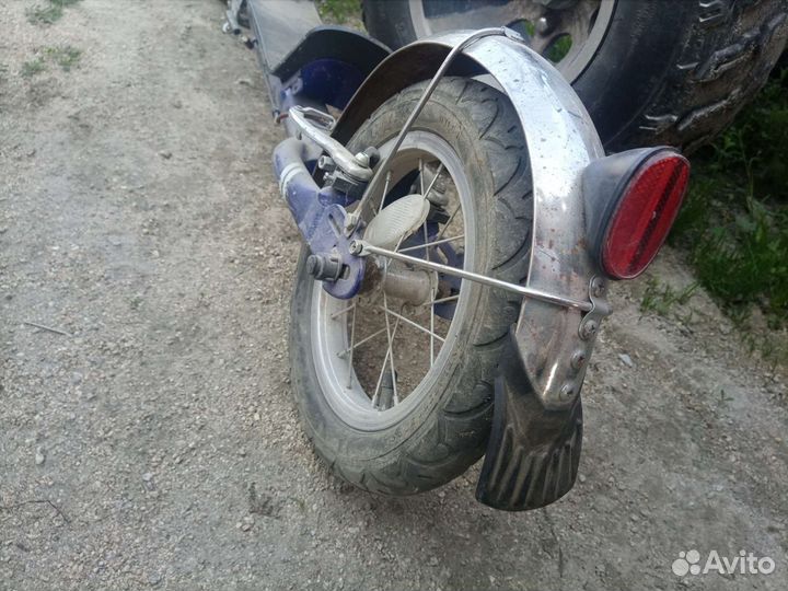 Самокат детский