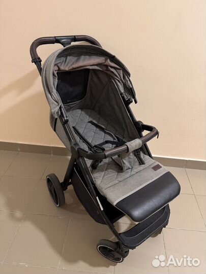 Прогулочная коляска Carrello Bravo CRL-8512