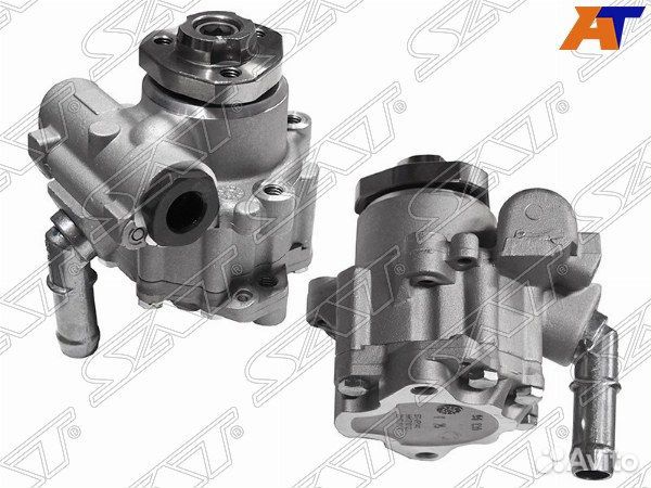 Насос гур audi A3