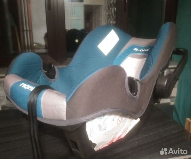 Автолюлька от 0 nania