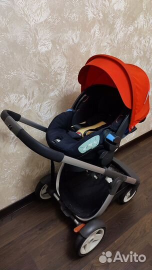 Коляска детская Stokke Crusi (Стокке Крузи)
