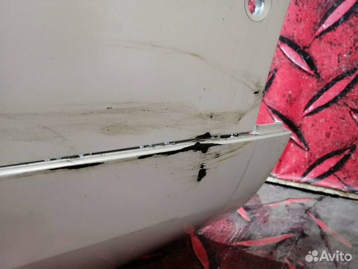 Бампер задний Volvo XC90 XC 90 2014-2019