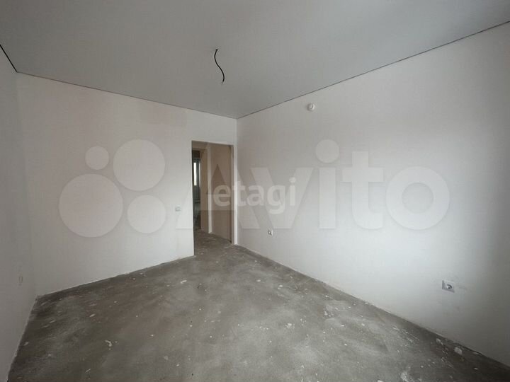 2-к. квартира, 55,3 м², 7/9 эт.