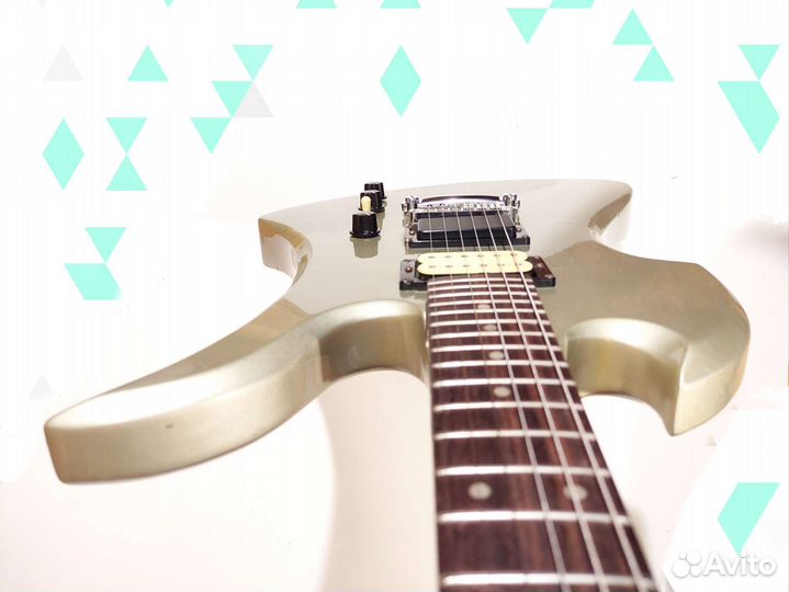 Fernandes Target Japan 1990 электрогитара
