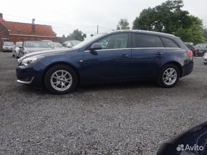 Opel Insignia A универсал 2008-2017 на запчасти