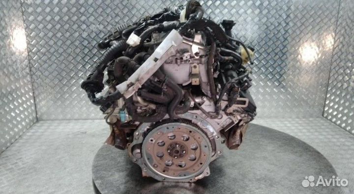Двигатель VK45DE Infiniti FX 4.5 Бензин