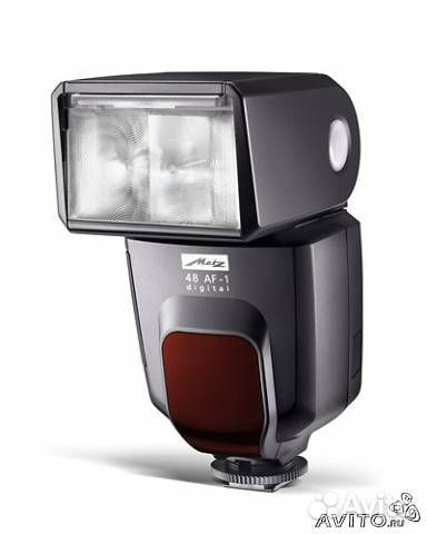 Metz-48 AF-1 для sony (фотовспышка)