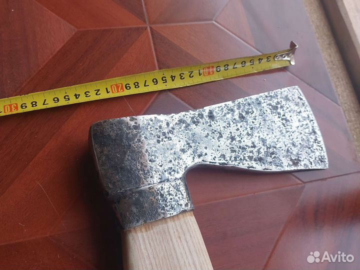 Немецкий Топор-Сапог