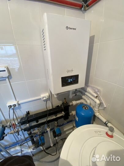 Котел электрический