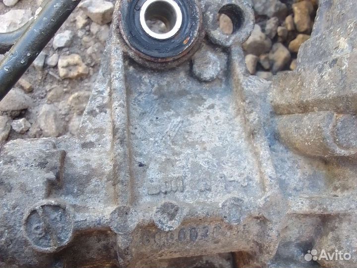 Рейка рулевая для Renault Laguna 1