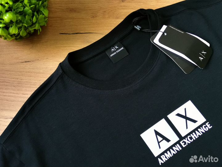 Футболка мужская Аrmani Ехсhange
