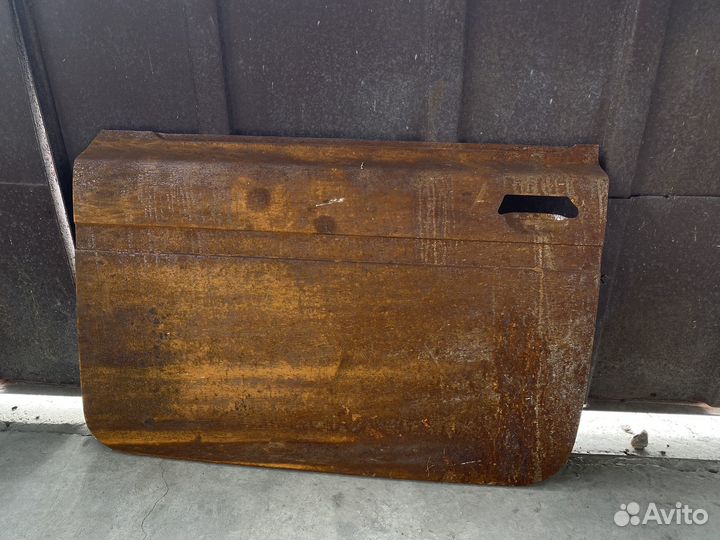 Филенка двери niva