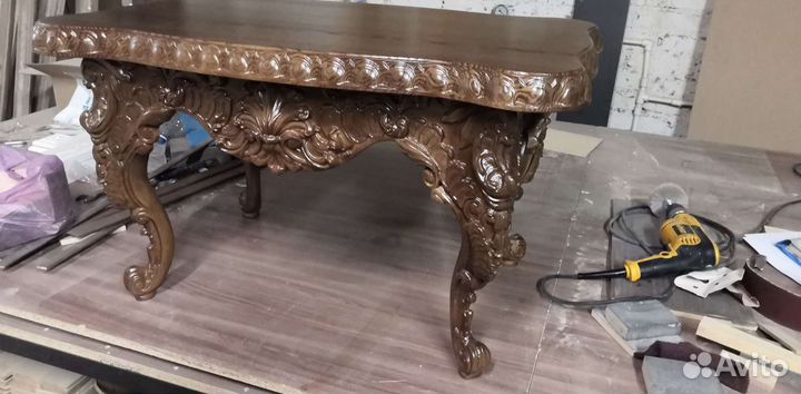 Лестницы, мебель, двери, Резба, Столярный работы