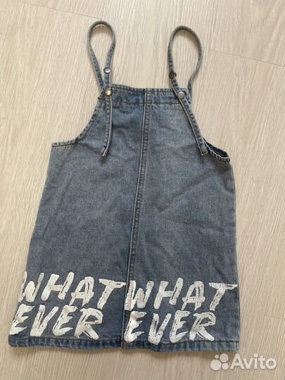 Детские вещи пакетом для девочек 104 110