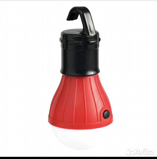 Фонарь кемпинговый lamp Следопыт