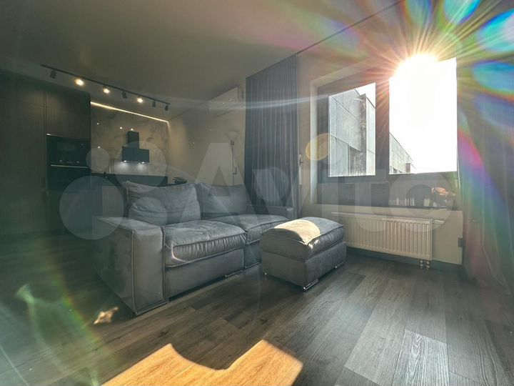 Апартаменты-студия, 38,8 м², 10/10 эт.