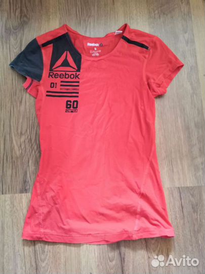 Футболка Reebok