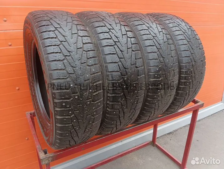 Nokian Tyres Hakkapeliitta 7 SUV 245/65 R17 111T