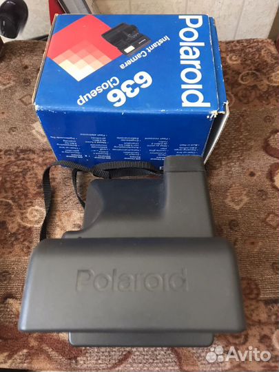 Фотоаппарат