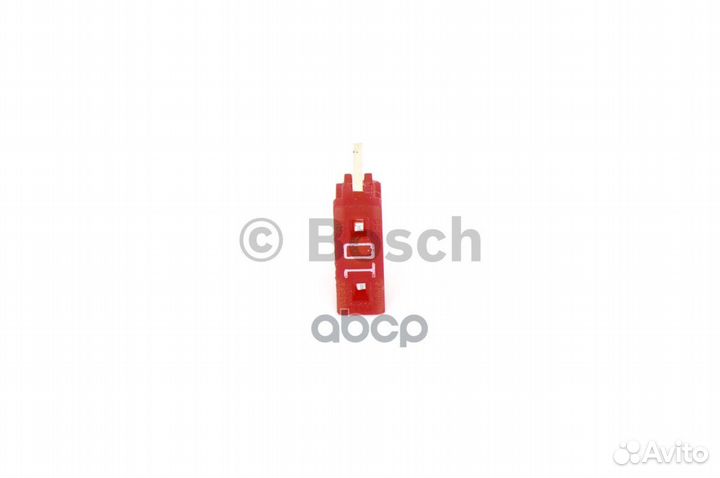 Предохранитель 10А LOW prof 1 987 529 046 Bosch