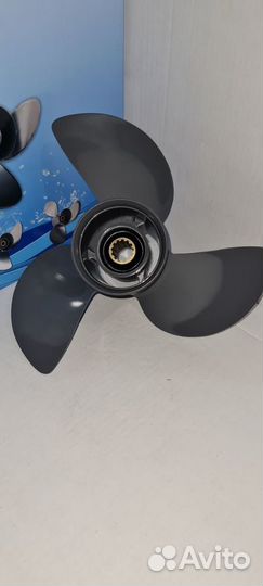 Винт Honda BF35-BF60 3x11 1/8x13