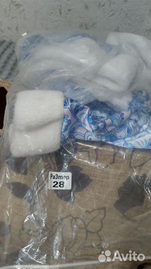 Новогодний костюм для девочки снегурочка