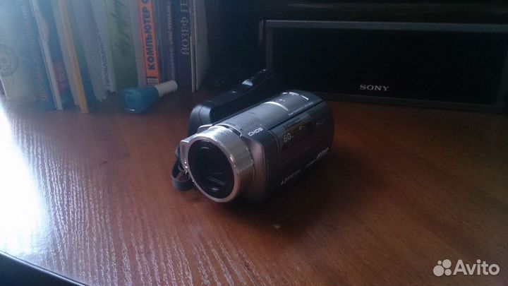 Видеокамера soni
