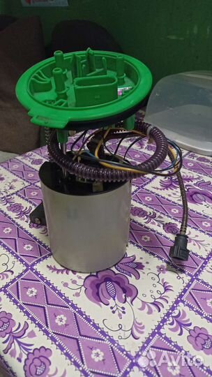 Бензонасос audi А4