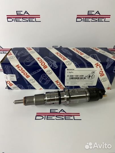Форсунка 0445120329