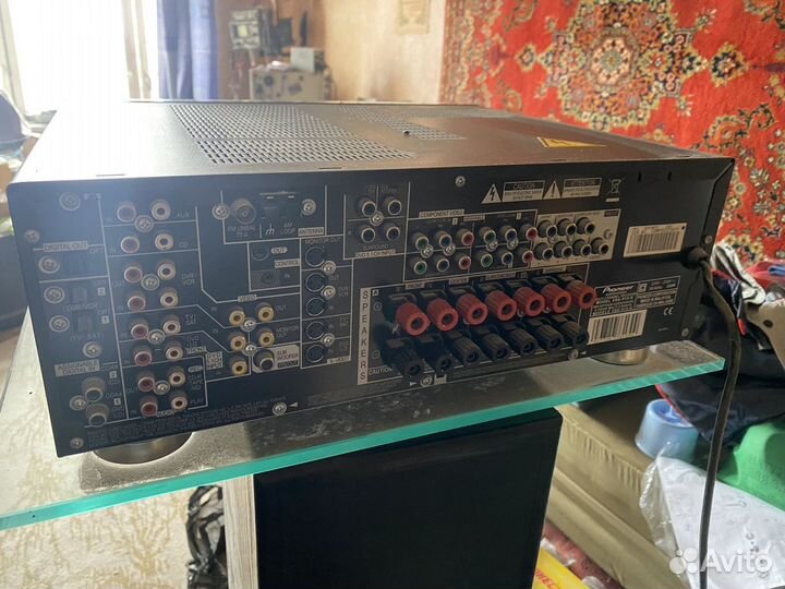 Усилитель pioneer vsx-915