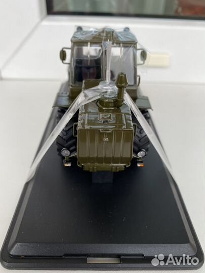 Модель Т-150К SSM