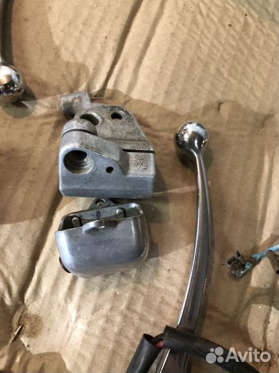 Руль чезет 472.4