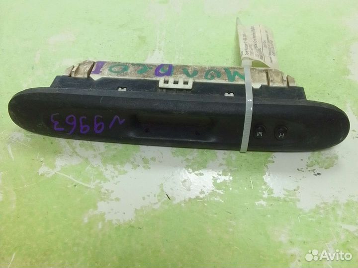 Часы Ford Mondeo II 96-00 гг; 98BB15000AC (б/у)