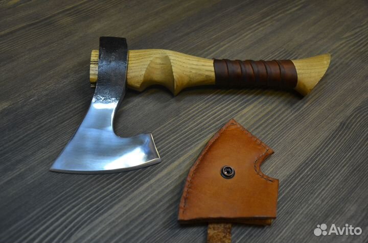 Топор кованый Лесной