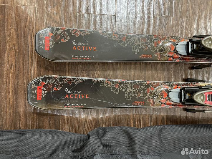 Горные лыжи Dynastar Exclusive Active 153cm