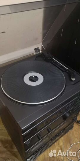 Музыкальный центр Sony LBT-V102