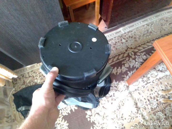 Сумка для гольфа или спинингов