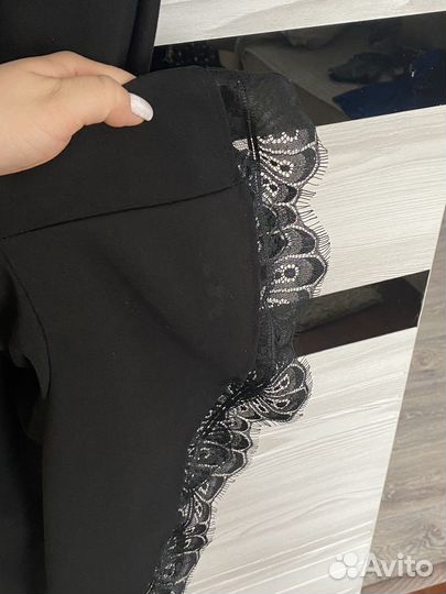 Платье миди на выход