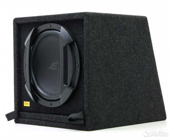 Сабвуфер Alpine sbe-1044br