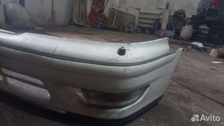 Бампер mark2 100