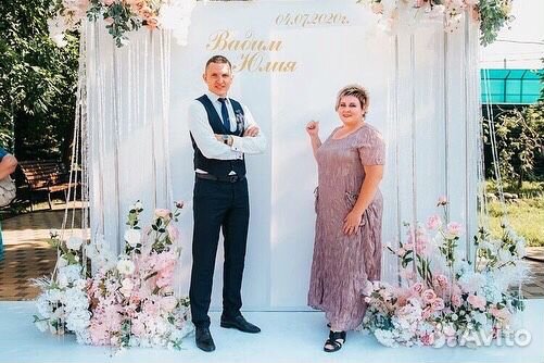 Ведущая и музыкант Свадьба, юбилей, корпоратив