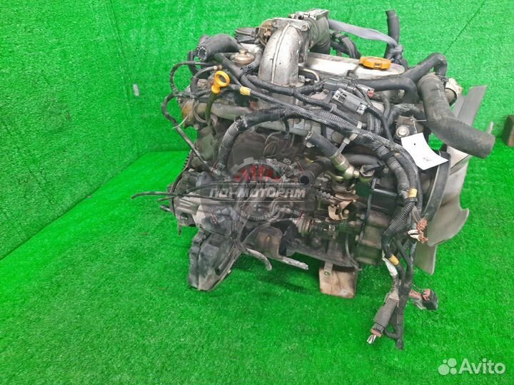 Двигатель TD27T 2.7 Nissan из Японии