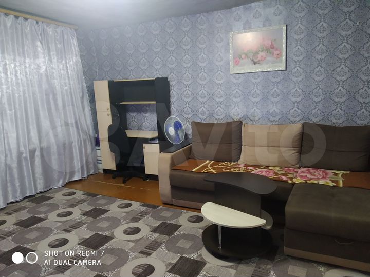 Дом 53,2 м² на участке 7 сот.