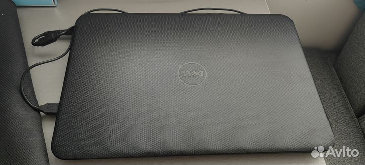 Ноутбук Dell P28F 500гб